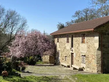 A Casa do Muiñeiro