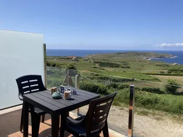 Apartamentos Touriñán Mar