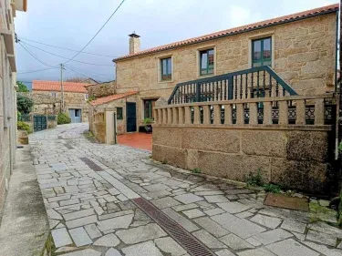 Casa rural de uso turístico Playa de Carnota