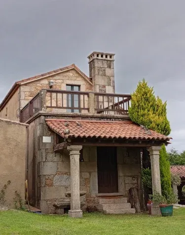 Casa da Rianxeira 
