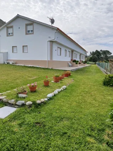 Apartamento a playa de Lariño A