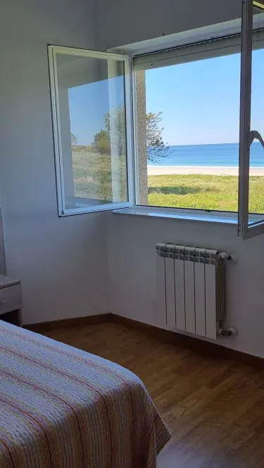 Apartamento a playa de Lariño B