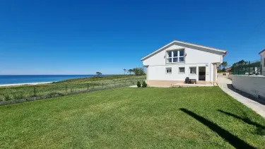 Apartamento a playa de Lariño D
