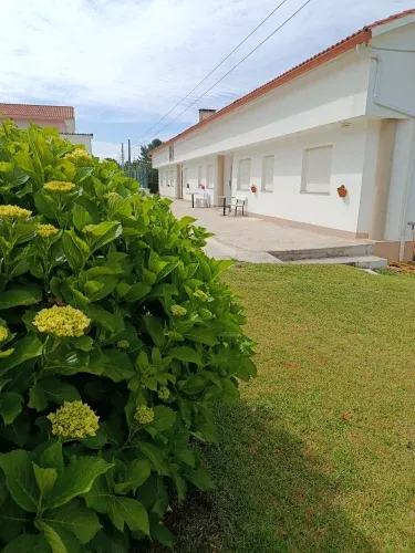 Apartamento a playa de Lariño E