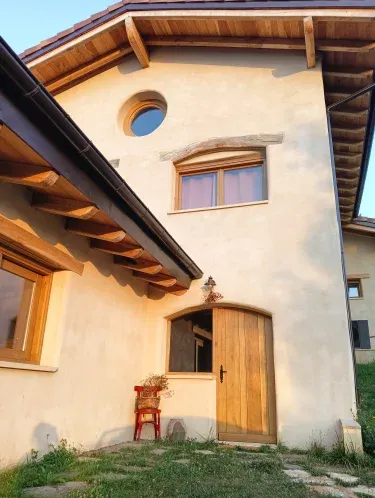 Casita a las faldas del Gorbea