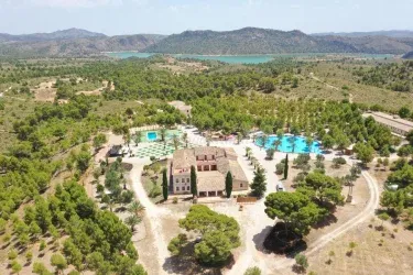 Finca Las Ramblas de Talamansi