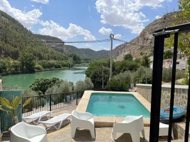 Casas Rurales Río Tranquilo 