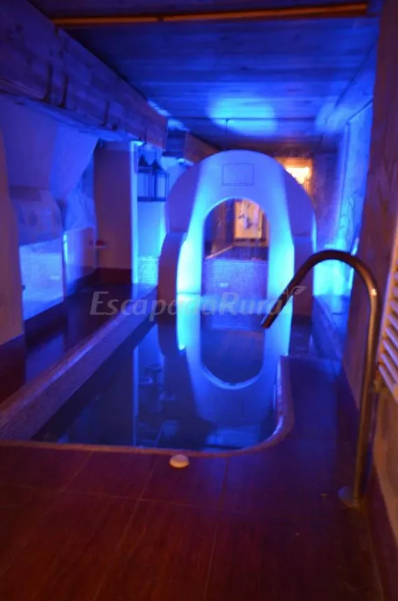 Casa - Spa del Renacimiento