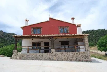 Cortijo El Sapillo