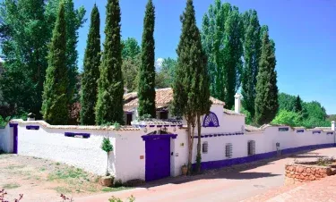 Casa Rural Venta del Celemín