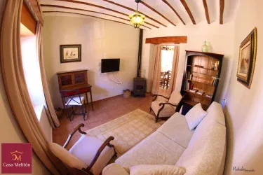 Casa Rural Melitón
