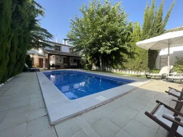 Casa Rural Paraiso Villa Parchis