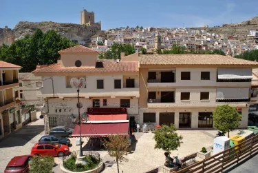 Hostal El Júcar