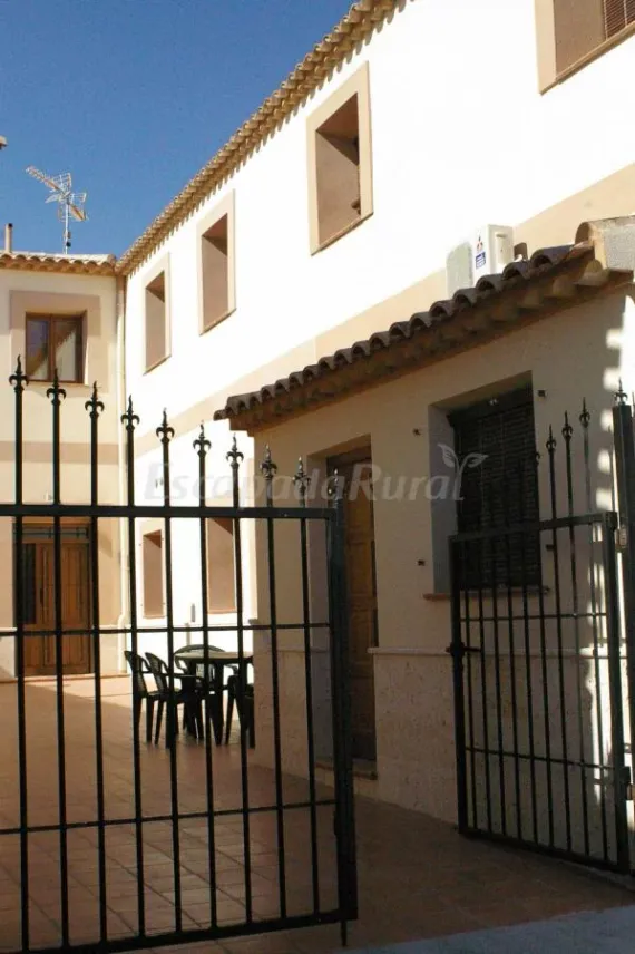 Casas Rurales El Rincón de la Gila 