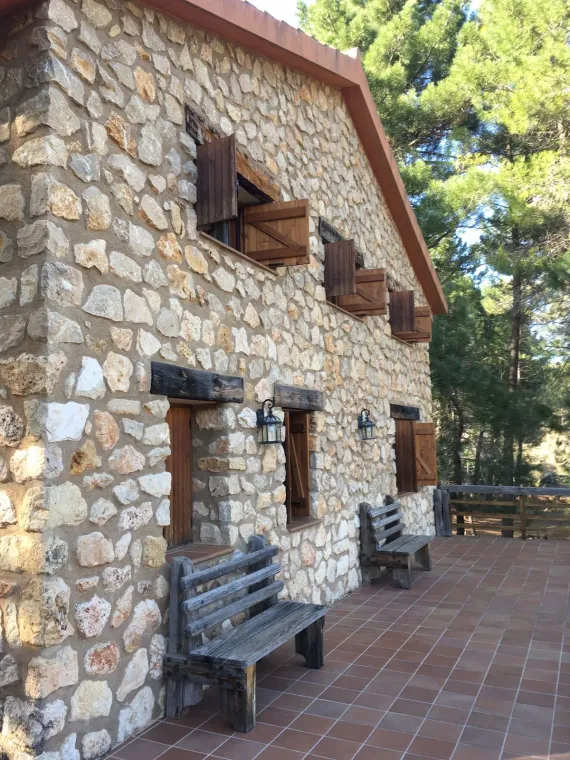 Casa Rural Roblellano