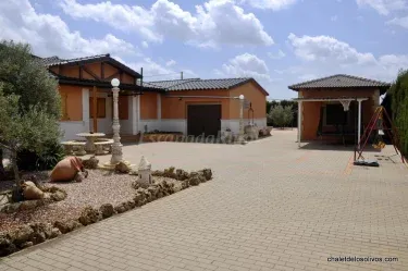 El Chalet de los Olivos