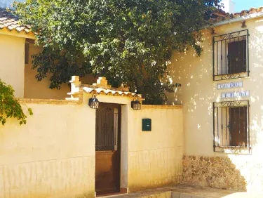 Casa El Mullidar