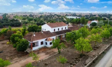 Casas rurales La Estación de Robledo