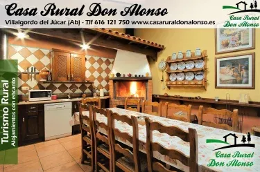 Casa Rural Don Alonso