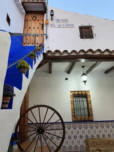 Casa rural Villa Dulcinea