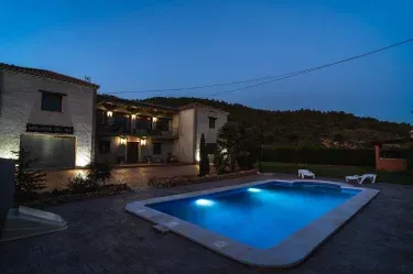 Casa Rural "Mirador del Val"