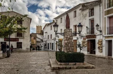 El Salat apartaments -  Alfàbega