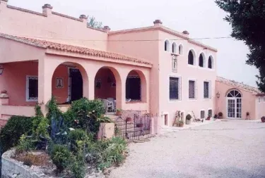Masía San Joaquín I y II