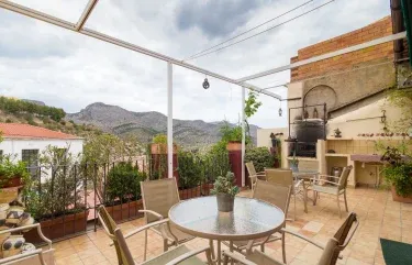 Casa rural Ca Lluis
