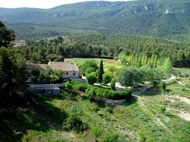 Masía El Pare Sant