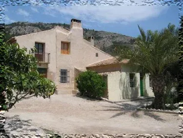 Masia l'Ancòrnia
