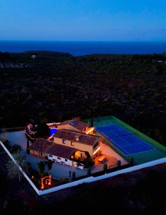 Casa Rural Secrets