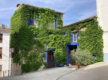 Casa Gallinera