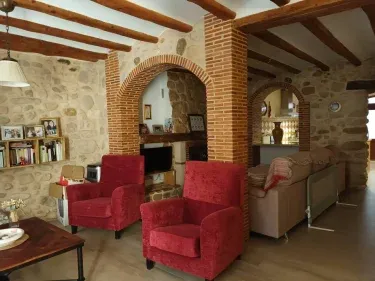 La Cirera Benilloba