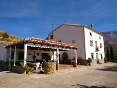 Cortijo El Paso