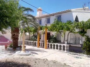 Cortijo los Carriles