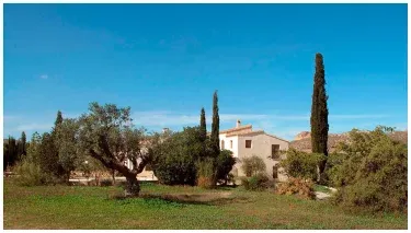 Cortijo Urrá Manor House