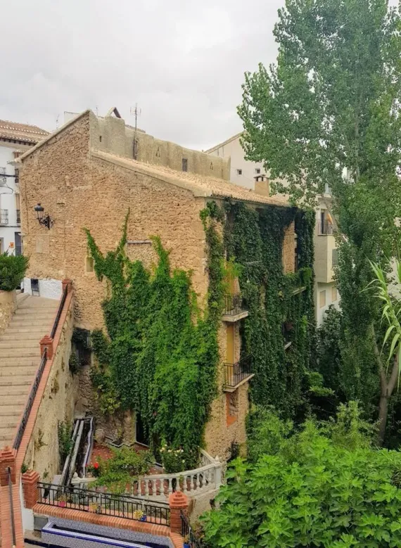 Los Caños de La Casa Viva