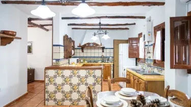 Casa rural El cerezo