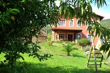 Casa El Madreñeru