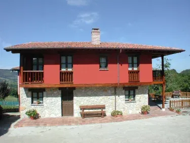 Casas Rurales San Martín