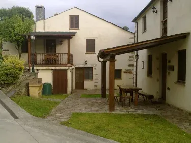 Casa Pumarega
