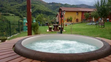 Casa Rural Balcon Real Senda del Oso