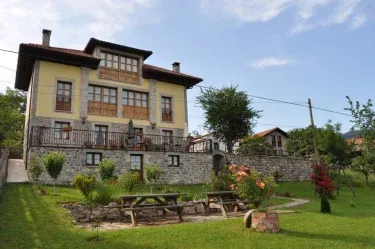 Balcón Picos de Europa- Habitaciones