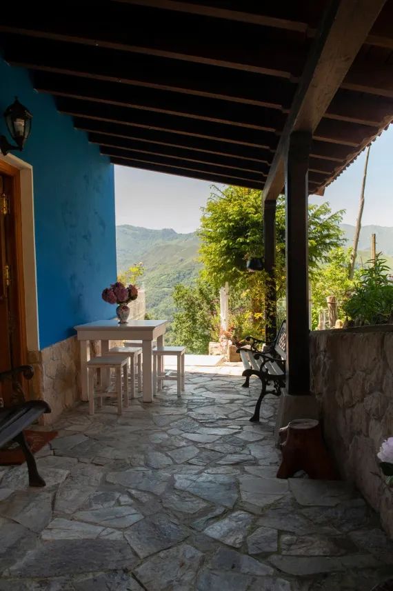 Casa Campu I y II