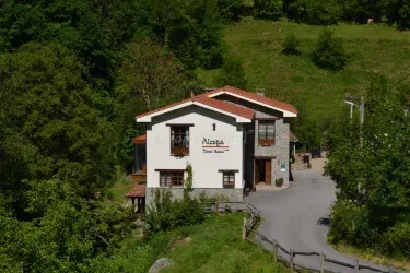 Hotel Rural Alesga ***