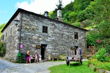 Centro de Turismo Rural Las Veigas