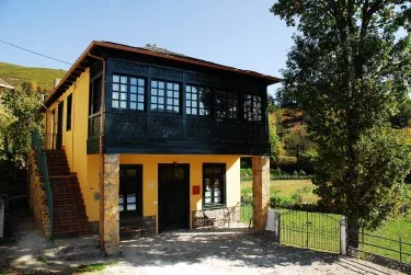 Apartamentos Rurales El balcón de Muniellos
