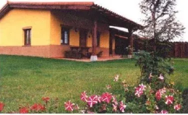 Apartamentos rurales La Regatina