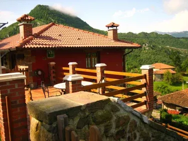 Apartamentos rurales La Portiella