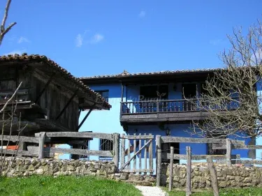 Casa Cuniella I y II